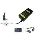 Toshiba Dynabook Satellite C650-19E  Adaptör Laptop Şarj Aleti 90W